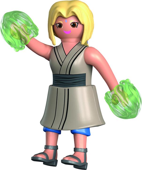 Actual product image Playmobil 71114 Tsunade