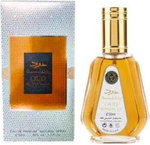 Image du produit Lattafa Perfumes Oud Romancea 50ml Ard Al Zaafaran Eau De Parfum Unisex (Eau de parfum, 50 ml)