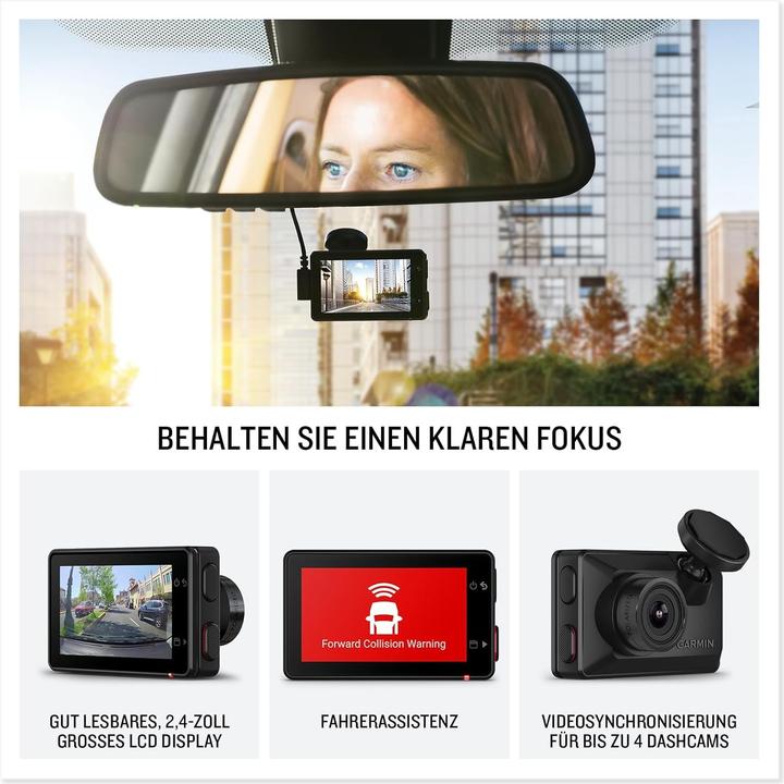 Produktbild Garmin X210 (Eingebautes Display, WLAN, GPS-Empfänger, 4K)