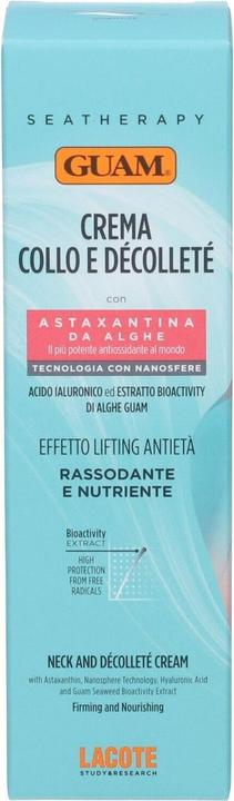 Actual product image Guam Astaxanthin Cream (75 ml)