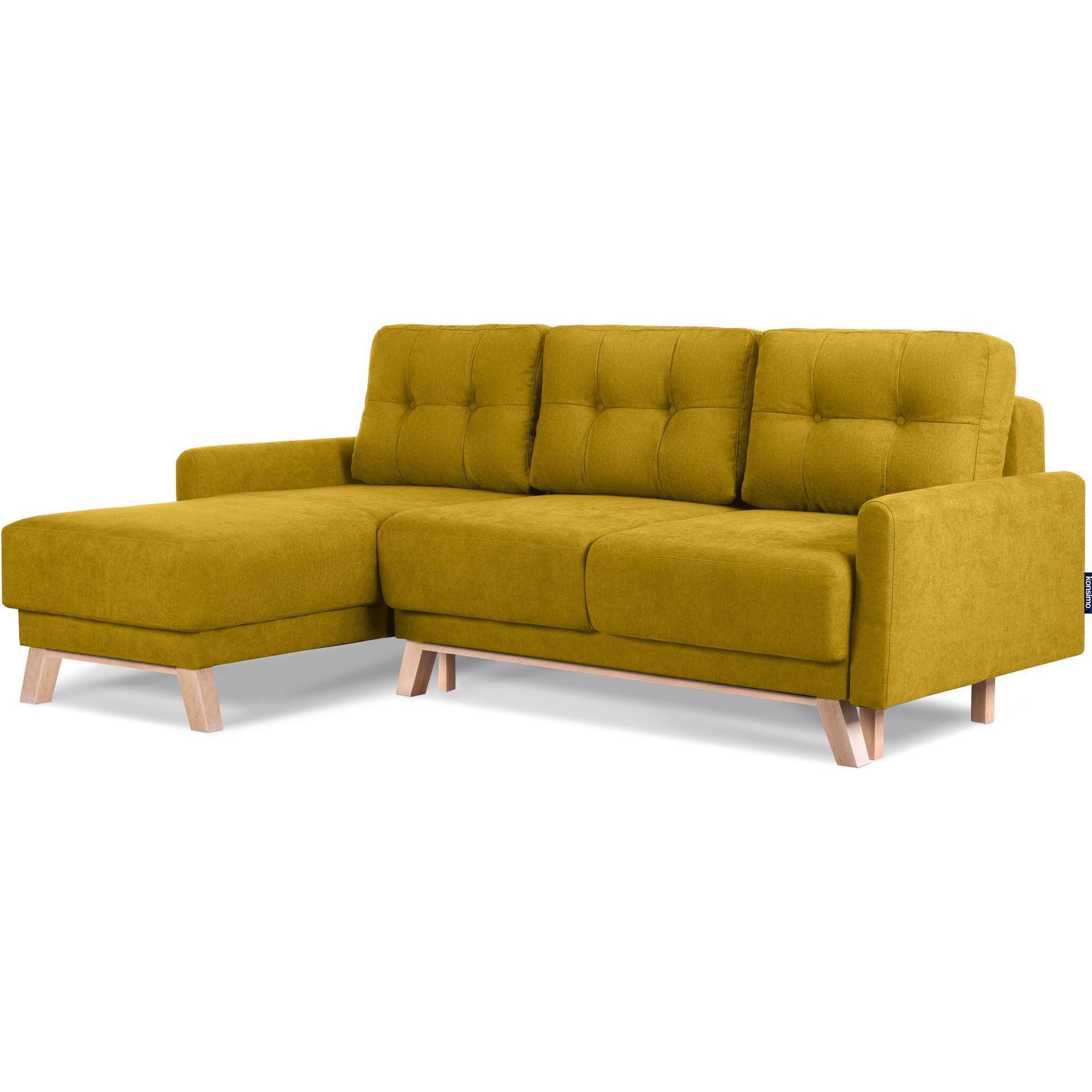 Konsimo, Sofa, Visna (Ecksofa)