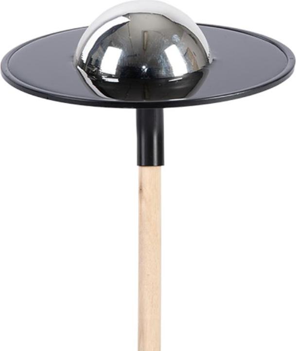 Immagine prodotto Esschert Design Vasca per uccelli con serbatoio d'acqua su palo