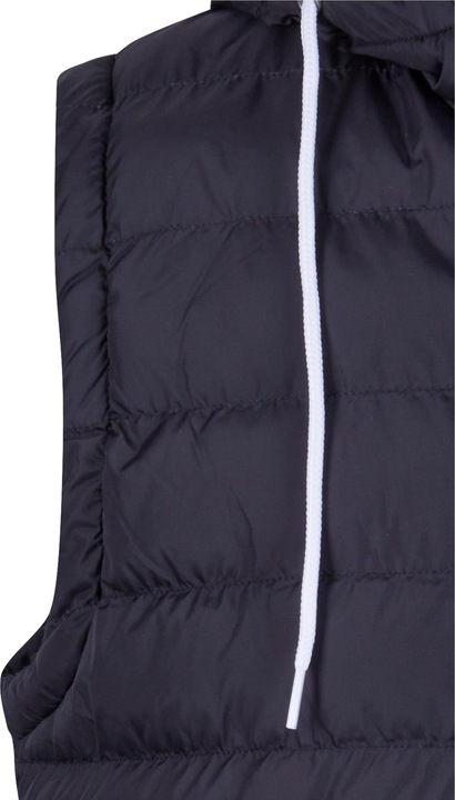 Actual product image Urban Classics Small Bubble Hooded Vest Men (XL)