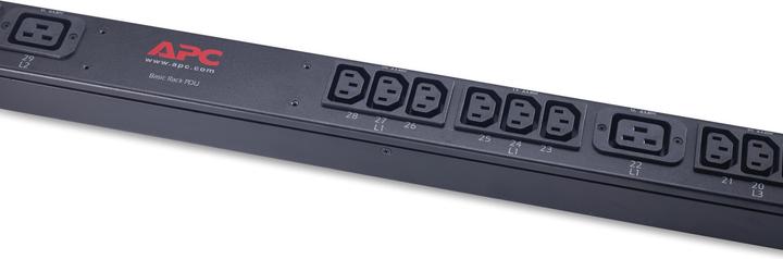 Actual product image APC Rack PDU Basic AP7557