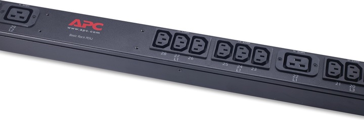 Produktbild APC Rack PDU Basic AP7557