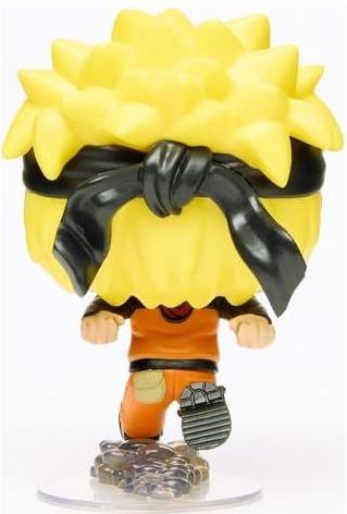 Actual product image Funko POP! - Naruto Shippuden: Naruto Running