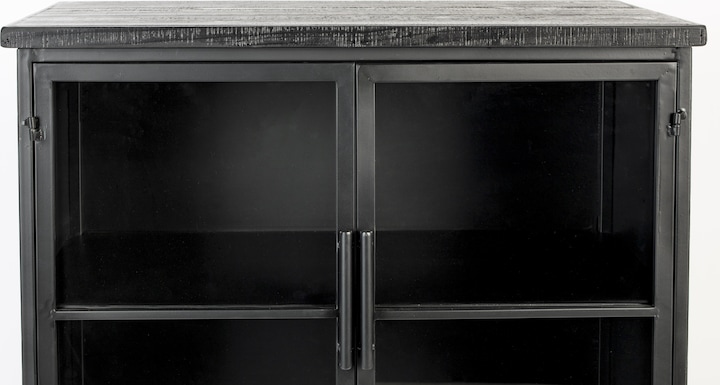Immagine prodotto White Label Living Ferre (76 x 35 x 133 cm)