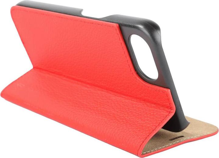 Immagine prodotto Mike Galeli Book-Cover Echtleder (Apple iPhone 16e)