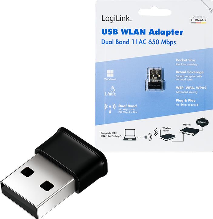 Produktbild LogiLink Prüfen