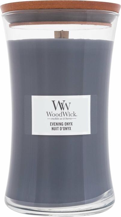 Actual product image WoodWick Evening Onyx