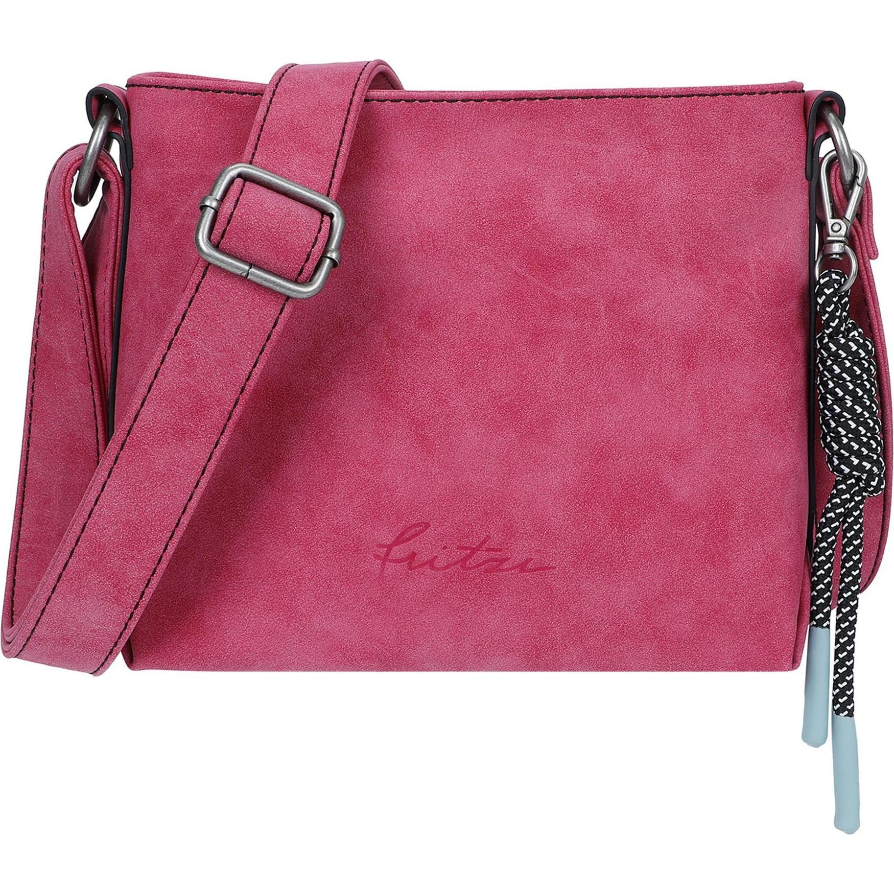 Fritzi aus Preußen, Handtasche, Bitzi02 Jive Umhängetasche 24 cm, Rosa