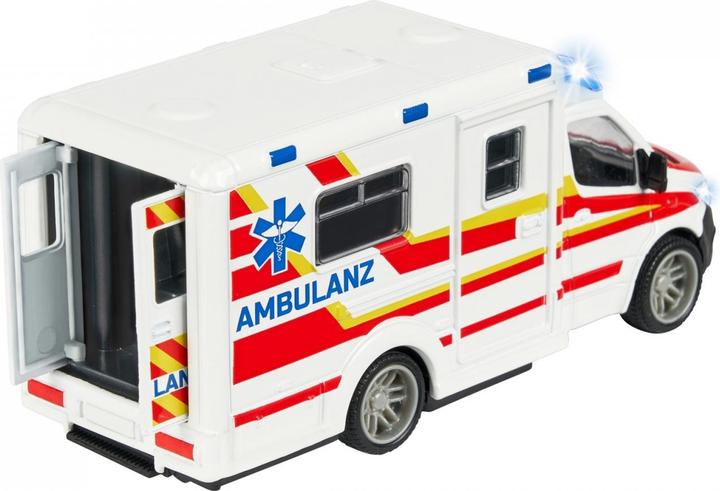 Actual product image Simba Mercedes-Benz Sprinter Ambulance