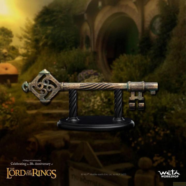 Immagine prodotto GED Lord of the Rings Key to Bag End Replica 15cm