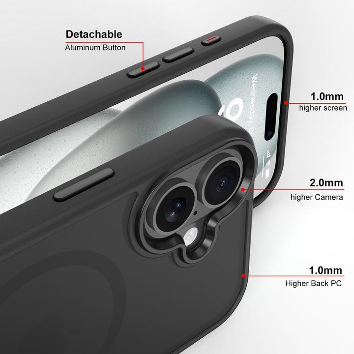 Produktbild Cadorabo Hülle (Apple iPhone 16)