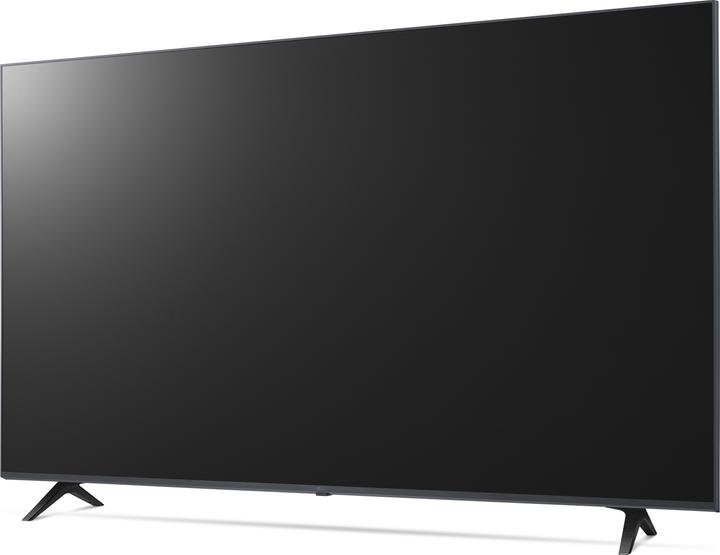 Actual product image LG 55UQ80009LB (55", LCD, 4K, 2022)
