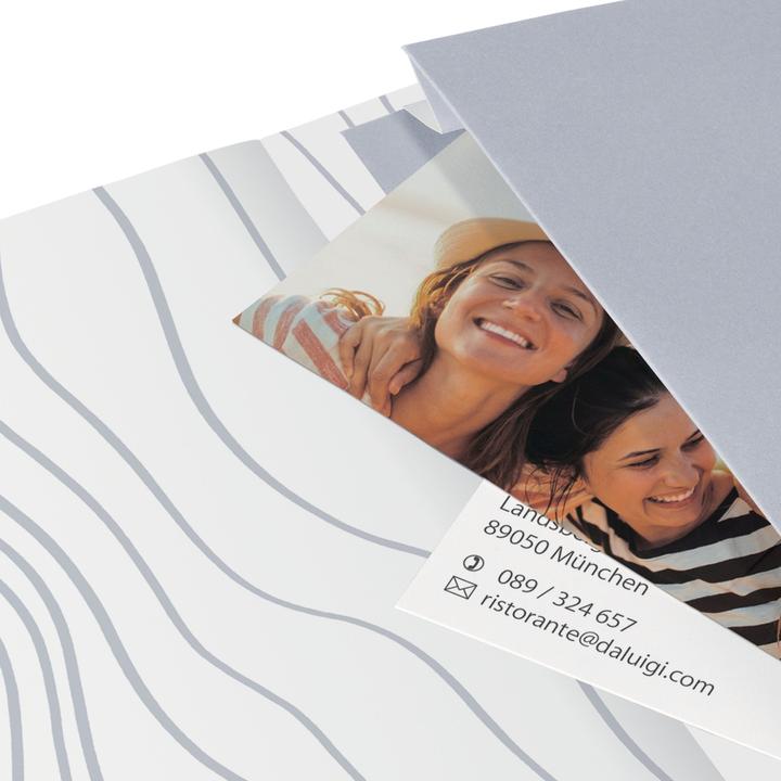 Actual product image Jolie Notebook HC A5 174S lin.grey (A5, Lined, Hardcover)