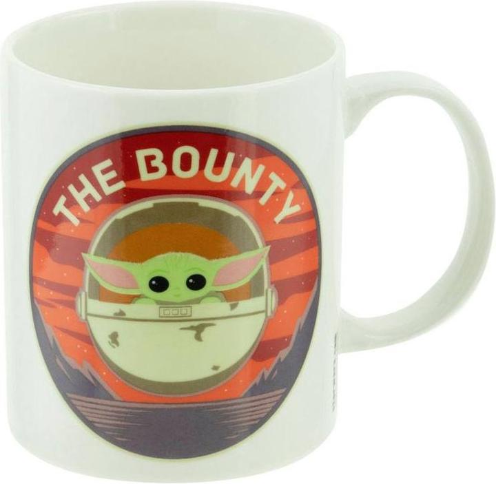 Produktbild Paladone Products The Mandalorian: Baby Yoda - The Child (300 ml, 1 x)