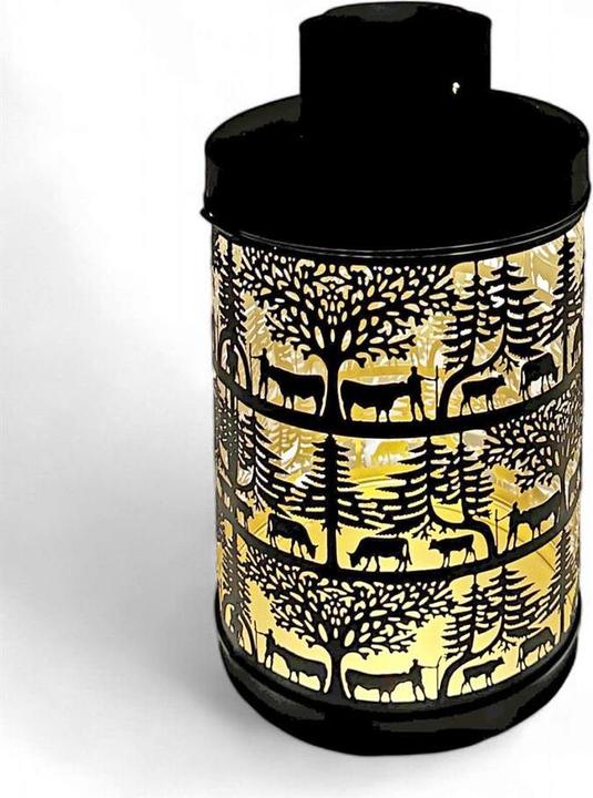 Produktbild GuGus LED Solar Laterne 2 in 1 (26 x 41 cm, 1 x)