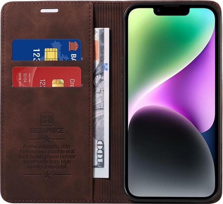 Immagine prodotto Cover-Discount Sony Xperia 1 VII - Vintage Flip Case (Sony Xperia 1 VII)