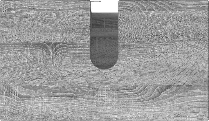 Produktbild vidaXL Badezimmerschrank