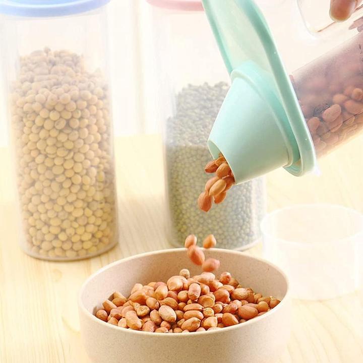 Actual product image Bhina Grain container (7.60 l)