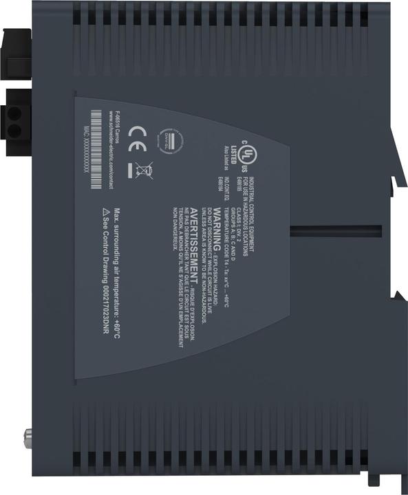 Actual product image Schneider Electric MCSESM053F1CU0