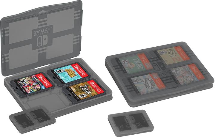 Produktbild Nacon Gaming Travel Case (Switch Lite, Switch OLED, Switch)