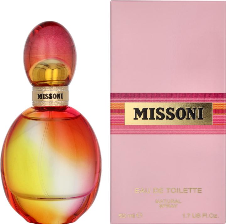 Image du produit Missoni Pour Femme (Eau de toilette, 50 ml)