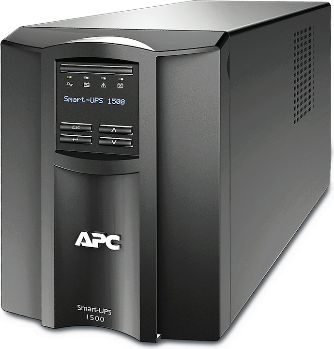 Immagine prodotto APC Smt1500i (1500 VA, 980 W, Interattivo linea UPS)