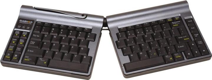 Produktbild Bakker Elkhuizen Travel to Go (DE, Kabelgebunden)