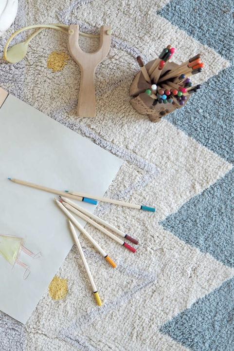 Produktbild Lorena Canals Azteca (140 x 200 cm)