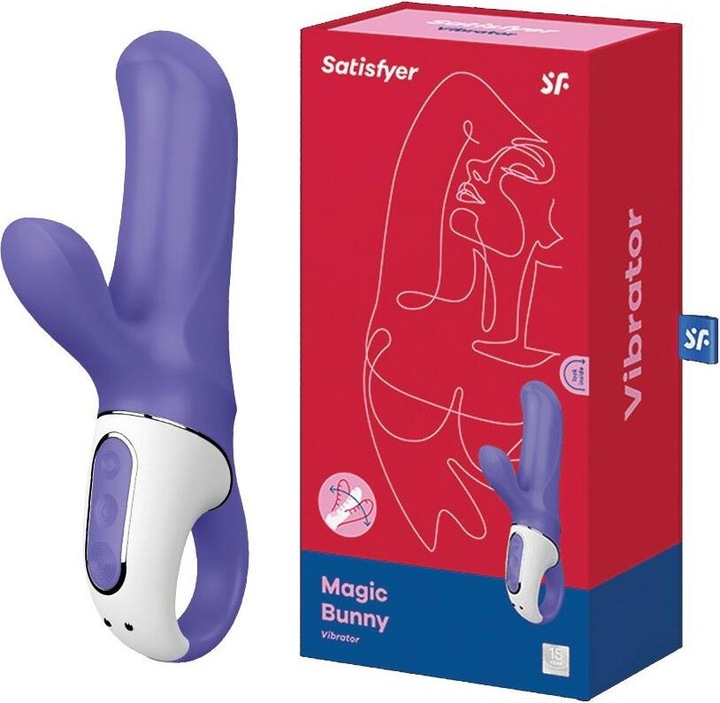 Produktbild Satisfyer Magic Bunny