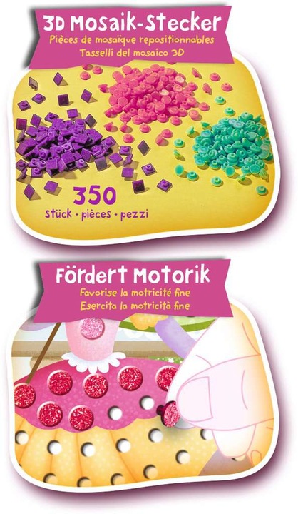 Produktbild Ravensburger Mosaic Junior Princess