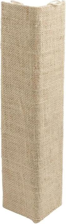 Image du produit Kerbl Sisal Griffoir Kevin, 100x56cm, beige (100 cm, Beige)
