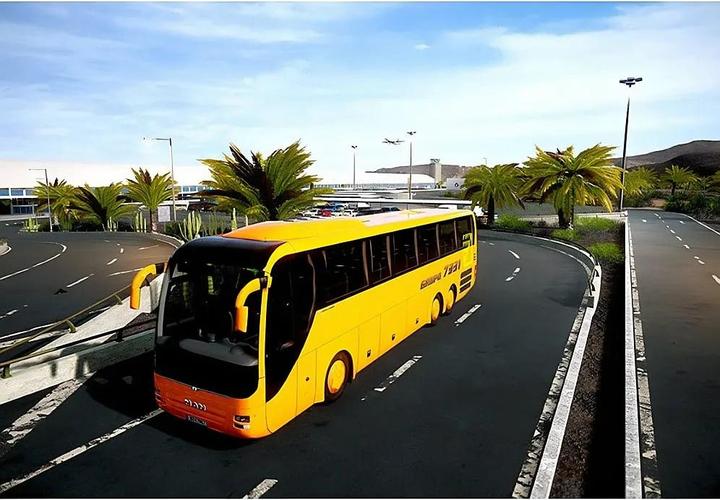 Produktbild Aerosoft Touristbus (PS5, DE)