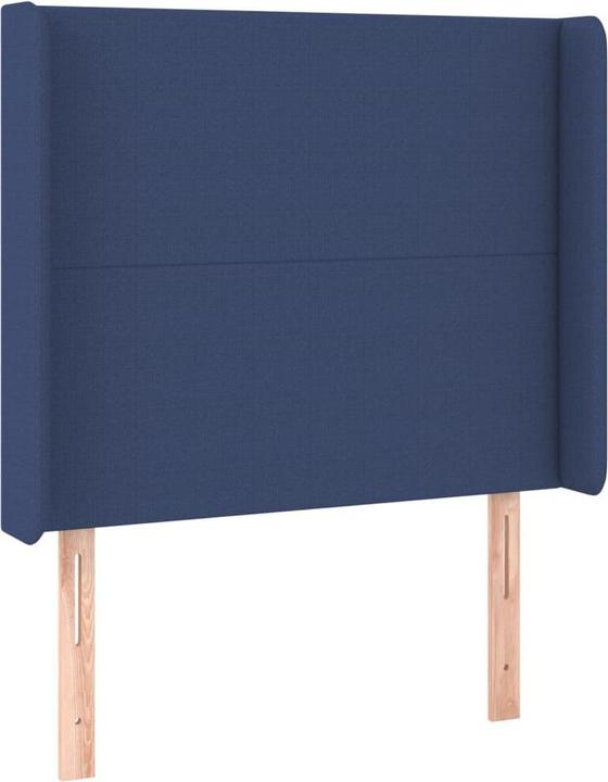 Actual product image vidaXL Kopfteil (83 x 16 x 128 cm)