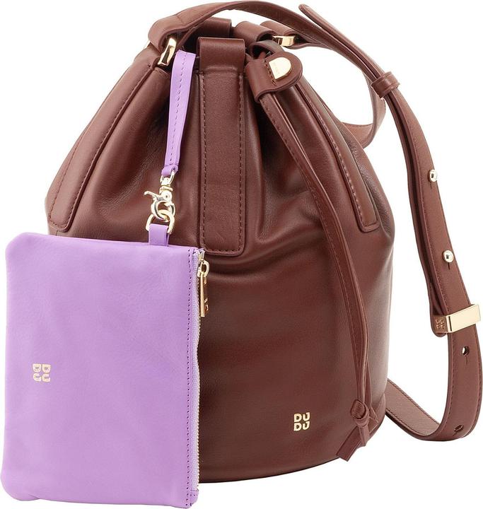 Immagine prodotto Dudu Filicudi Beuteltasche Leder 19 cm (8 l)