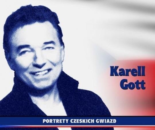 Productafbeelding Contact Karel Gott - Portretten van Tsjechische sterren