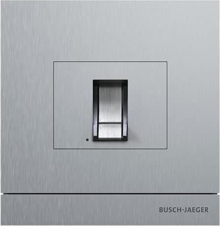 Produktbild Busch-Jaeger 83100/70-660 Aussenstat mit Fingerprint (Fingerabdruck)