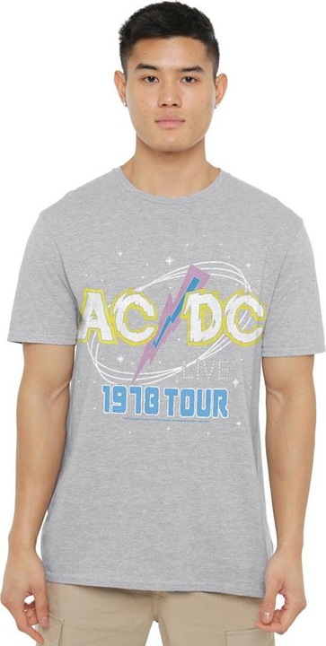 Immagine prodotto AC/DC Live Maglietta Uomo (S)