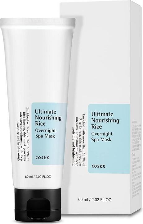 Actual product image Cosrx Ultimate Nourishing Rice (60 ml)