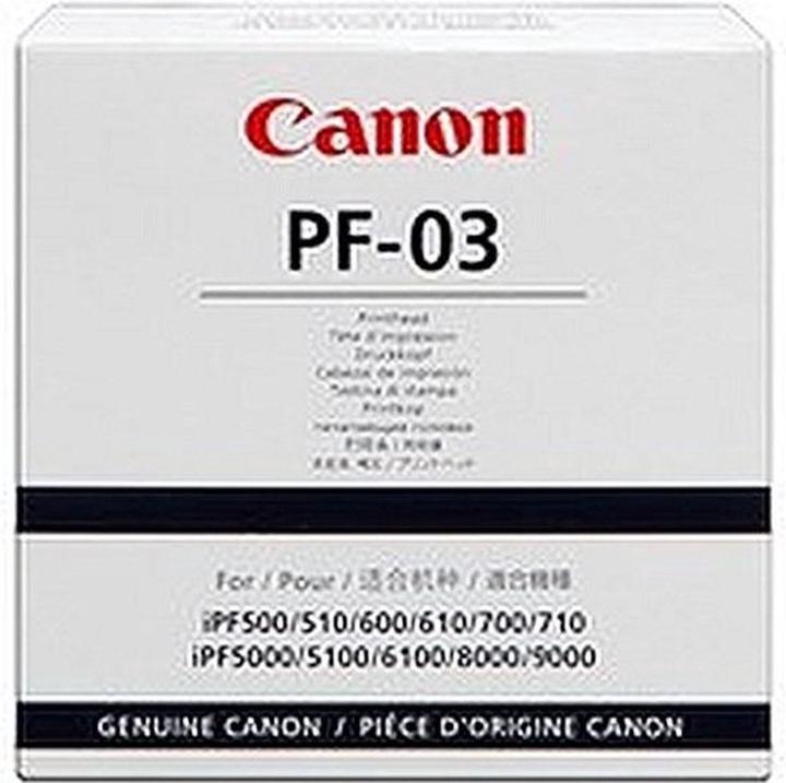 Immagine prodotto Canon Pf-03 (M, C, Y, FC)