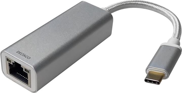 Produktbild Deltaco USBC-GIGA6 (USB-C)