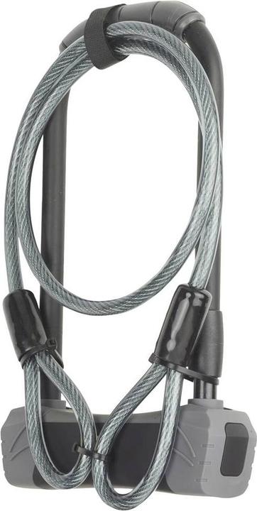 Produktbild Yale maximale Sicherheit Fahrradschloss 230 mm (120 cm)