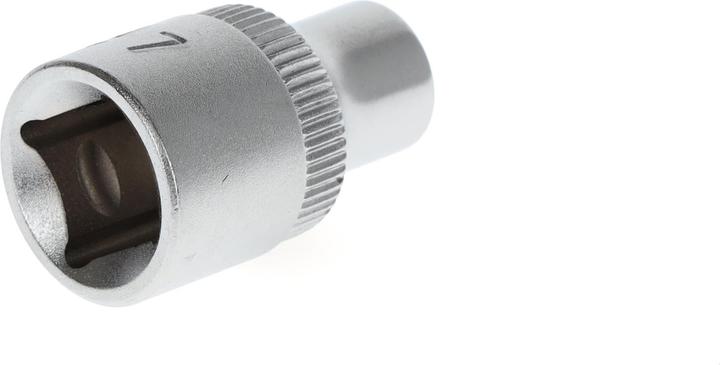 Produktbild Gedore Red red R51000704 Steckschlüsseleinsatz 3/8" 6-kant 7 mm Länge 28 mm (7 mm)