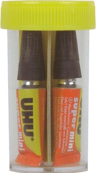 Produktbild UHU Blitzschnell Minis (1 g)