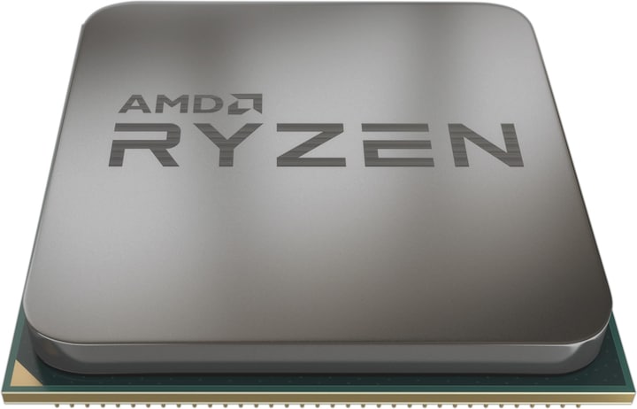 Produktbild AMD Ryzen 3 1200 (AM4, 3.10 GHz, 4 -Core)