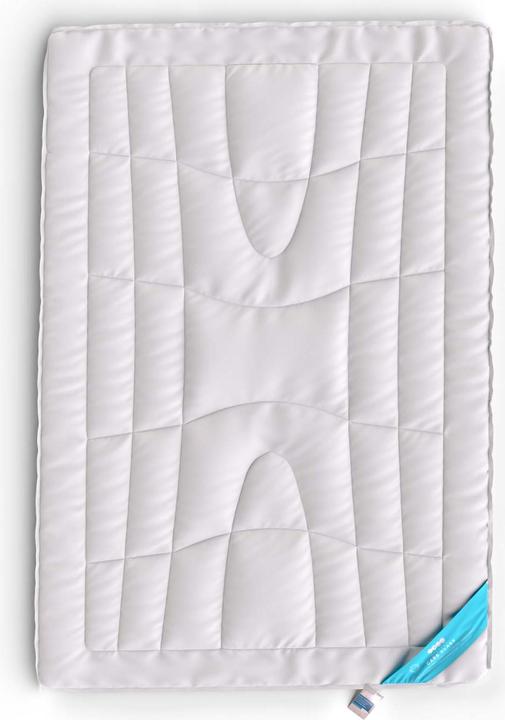 Produktbild Erzstef Arkona Teco light Duvet thermoregulierend (570 g, 160 x 240 cm)