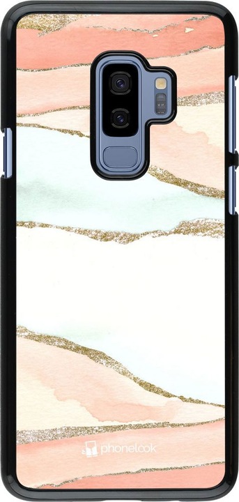 Produktbild PhoneLook Hülle Shimmering Orange (Samsung Galaxy S9+)