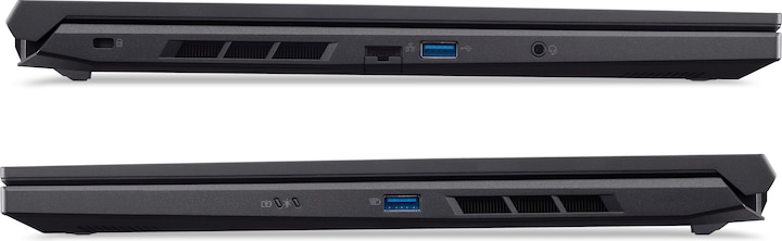 Actual product image Acer Nitro V16 RTX 4060 (16", AMD Ryzen 7 8845HS, 32 GB, 1000 GB, CH)